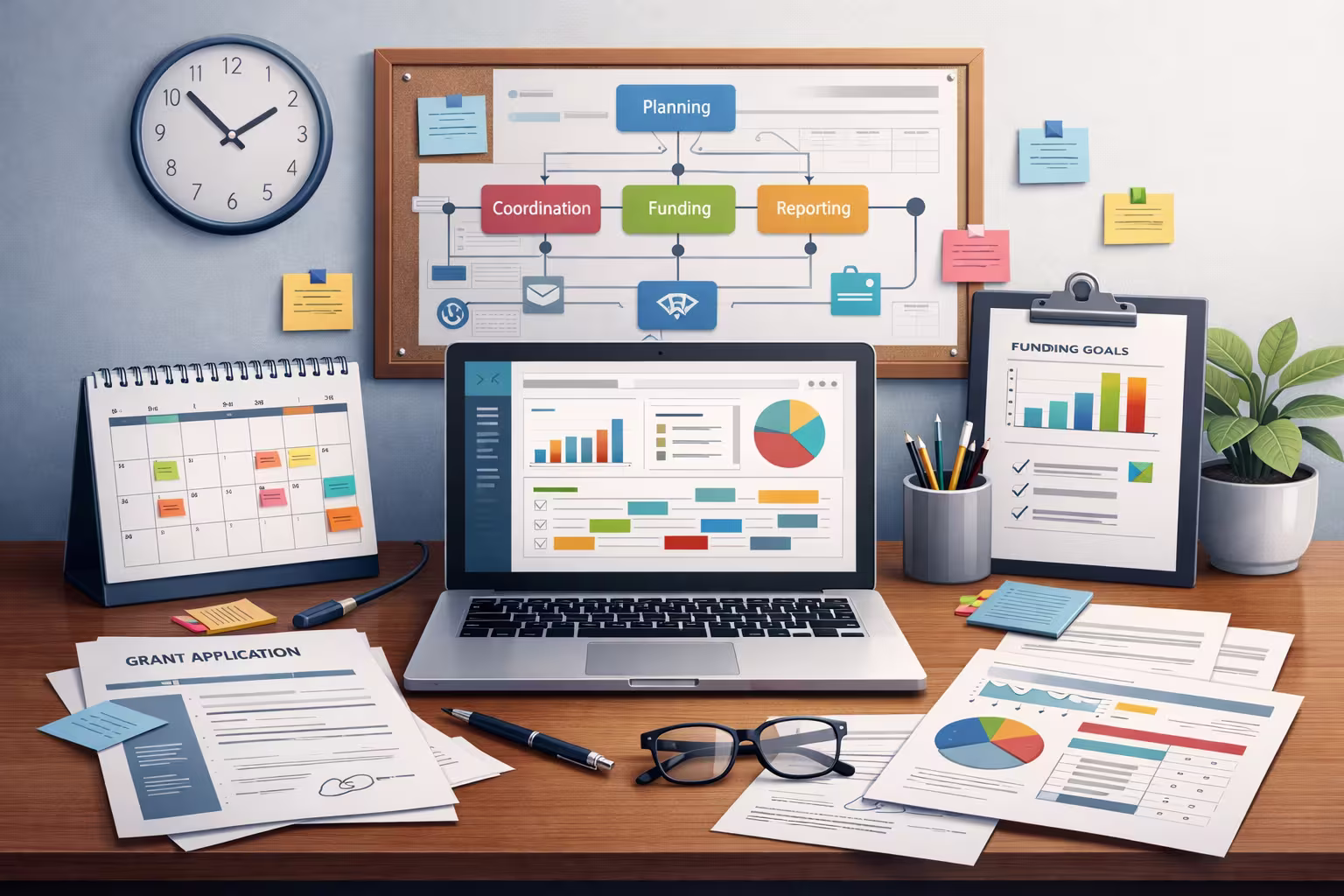 Building the Operational Foundation Behind Every Project